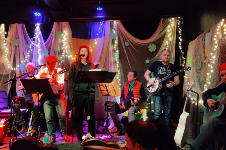 Szanty nad Zalewem, Tolkmicko, 08.07.2023