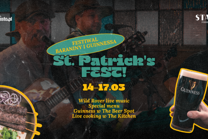 Dzień św. Patryk vol.2; 16.03.2025